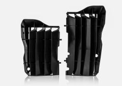 Acerbis Radiator Louvers Black