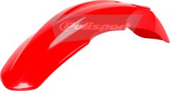 Polisport Front Fender Red