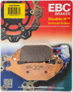 Ebc Brake Pads Double-h Sintered