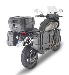 Givi Monokey Side Case One-fit Mounts