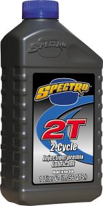 Spectro Premium Petroleum 2t 1 Lt Injector/premix