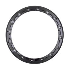 Raceline Beadlock Replacement Ring 15 In Black Podium