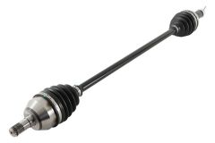 All Balls 6 Ball Heavy Duty Axle Front