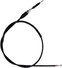 Motion Pro Black Vinyl Clutch Cable