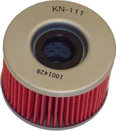 K&n Cartridge Oil Filter