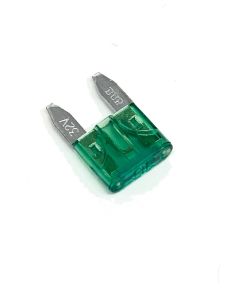 Namz Custom Cycle Products 30-amp Mini Fuse 5-pack