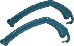 C&a Ski Doo Loops Teal  Teal