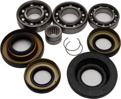 All Balls Rear Differential Bearing And Seal Kit