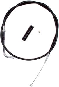 Motion Pro Black Vinyl Idle Cable