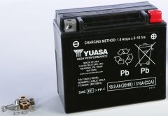 Yuasa Battery Ytx20hl Sealed Factory Activated