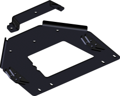 Kfi Atv Plow Mount Kit