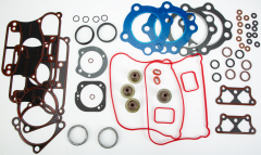 James Gaskets Gasket Top End Sportstr W/ Metal Base Gaskets Kit