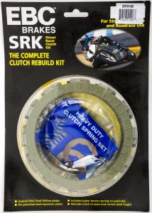 Ebc Srk Complete Clutch Rebuild Kit