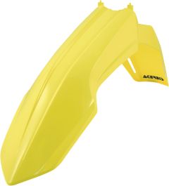 Acerbis Front Fender Yellow