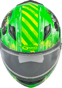 Gmax Youth Gm-49y Beasts Snow Helmet