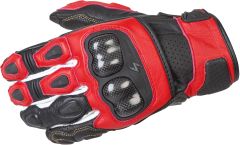 Scorpion Exo Sgs Mk Ii Gloves Red Sm