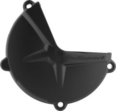 Polisport Clutch Cover Protector Black