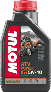 Motul Atv Power 4t 5w40 1lt