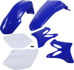 Acerbis Plastic Kit Blue