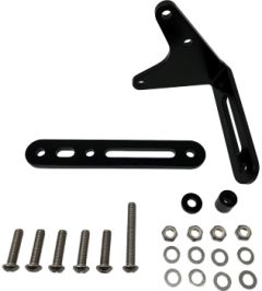 Kodlin Usa Black Lp Bracket Kit Sportster S