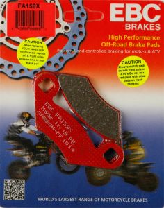 Ebc X Series Carbon Brake Pads