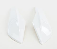 Gmax Top Front Vents Left/right Matte White Ff-88/gm-64