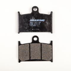 Braking Sm1 Semi-metallic Brake Pads