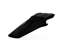 Acerbis Rear Fender Black