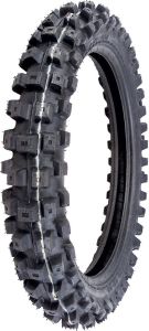 Irc Tire Ve-33s Gekkota Rear 110/100-18 64m Bias Tt