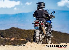 Shinko Wall Sign Honda Adv 805 48"x35" Ultraboard