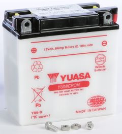 Yuasa Battery Yb9-b Conventional