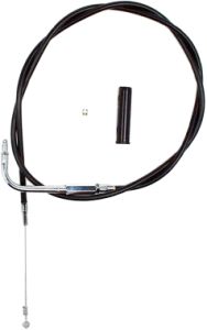 Motion Pro Black Vinyl Idle Cable