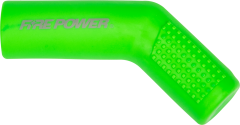 Fire Power Shift Sock Green