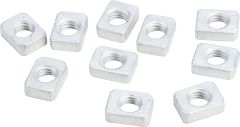 Fire Power Square Nuts 6mm 10/pk