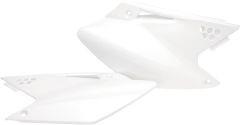 Acerbis Side Panels White