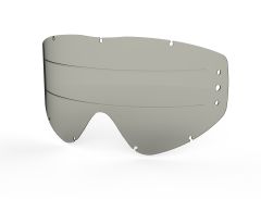 Eks Brand Go-x Zip-off Rain Lens Smoke