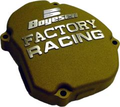 Boyesen Factory Racing Ignition Cover Magnesium