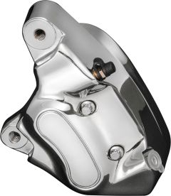 Harddrive Chrome Brake Caliper Front Lef Repl Oe#44046-84c W/ Tc Style