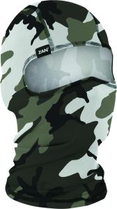 Zan Balaclava Polyester Urban Camo