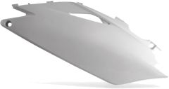 Acerbis Side Panels White