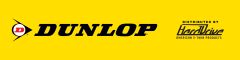 Dunlop Tire Rack Sign 12"x48"