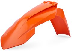 Polisport Front Fender Orange