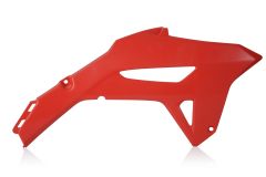 Acerbis Radiator Shroud Honda Red