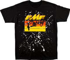 Fmf Apparel Ninety-one Tee Black 2x 2X-Large Black