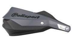 Polisport Trail Blazer Handguards Nardo Grey/black