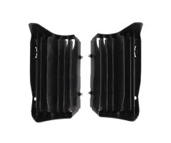 Acerbis Radiator Shrouds Honda Black