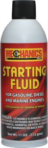 Mechanics Starting Fluid 11 Oz