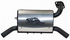 Slp Performance Muffler General Rzr 100s