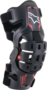 Alpinestars Bionic 5s Youth Knee Brace Black/red