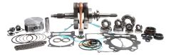 Vertex Complete Engine Rebuild Kit Os Piston +0.5mm Yamaha